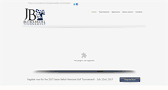 Desktop Screenshot of befortmemorial.com